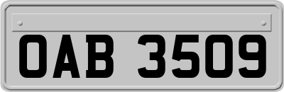 OAB3509