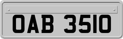 OAB3510