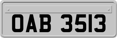 OAB3513