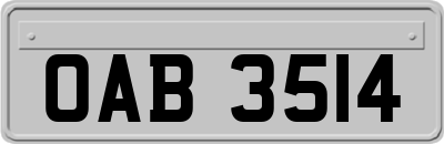OAB3514