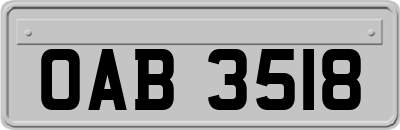 OAB3518