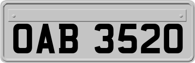 OAB3520
