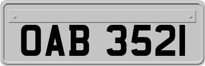 OAB3521