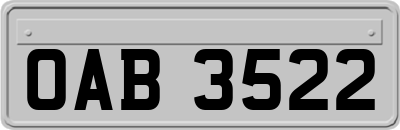 OAB3522