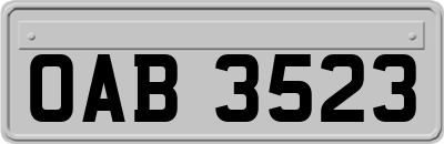 OAB3523