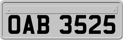 OAB3525