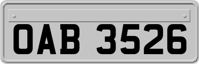 OAB3526