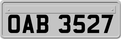 OAB3527