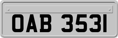 OAB3531