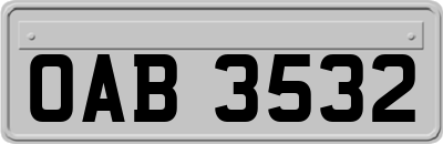 OAB3532