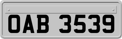OAB3539