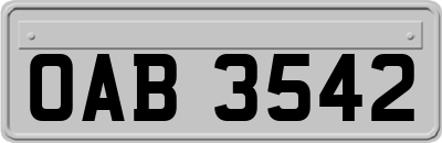 OAB3542