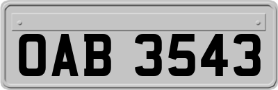 OAB3543