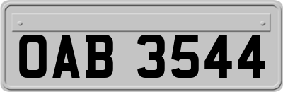 OAB3544