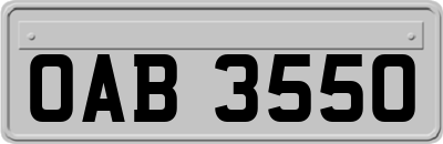 OAB3550