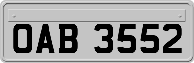 OAB3552