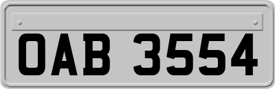 OAB3554