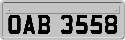 OAB3558
