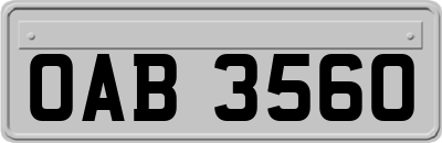 OAB3560