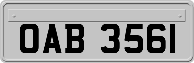 OAB3561