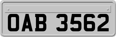 OAB3562