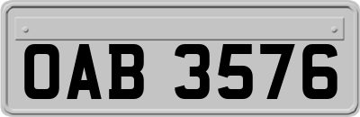 OAB3576