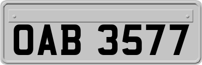 OAB3577