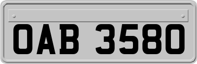 OAB3580