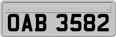 OAB3582