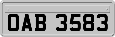 OAB3583