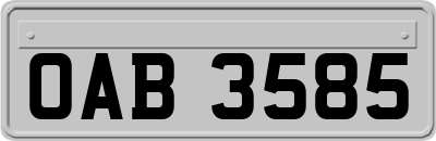 OAB3585