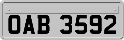 OAB3592