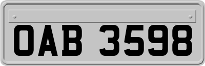 OAB3598