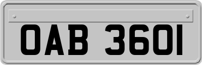 OAB3601