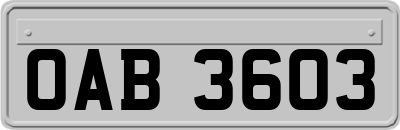 OAB3603