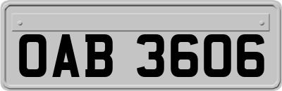 OAB3606