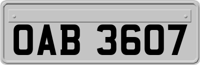 OAB3607
