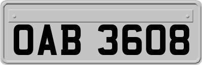 OAB3608