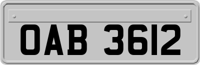 OAB3612