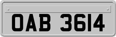 OAB3614