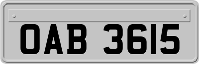 OAB3615