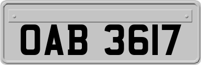 OAB3617