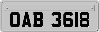 OAB3618