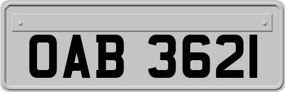 OAB3621