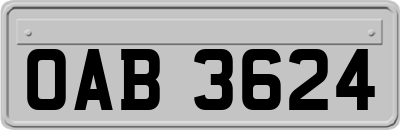 OAB3624