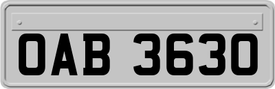 OAB3630
