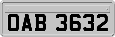 OAB3632