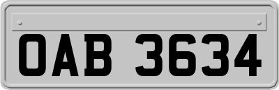 OAB3634