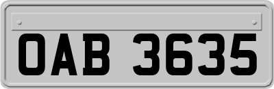 OAB3635