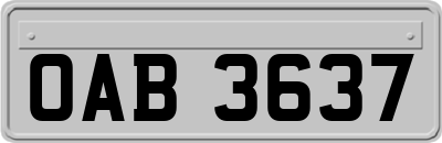 OAB3637